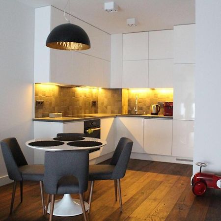 Apartament Wilanow Klimczaka Varsó Kültér fotó