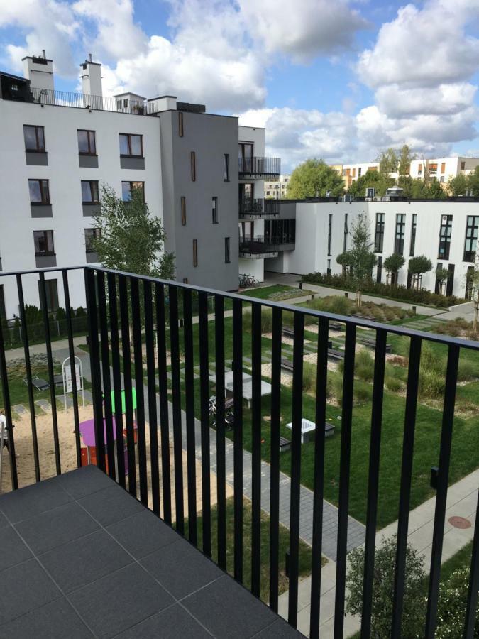 Apartament Wilanow Klimczaka Varsó Kültér fotó