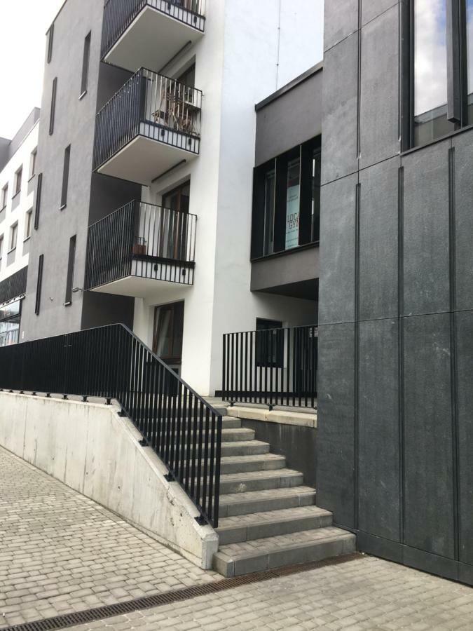 Apartament Wilanow Klimczaka Varsó Kültér fotó