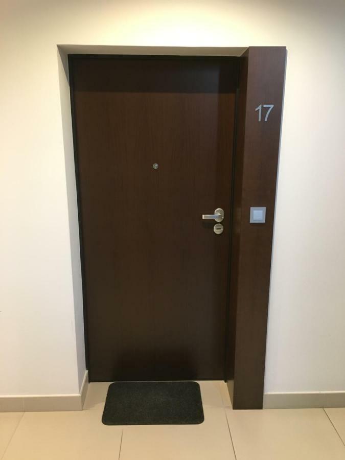 Apartament Wilanow Klimczaka Varsó Kültér fotó