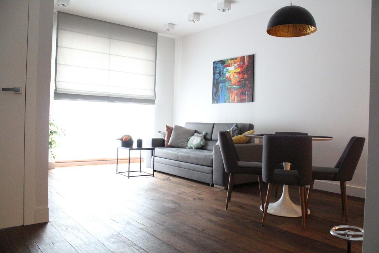 Apartament Wilanow Klimczaka Varsó Kültér fotó