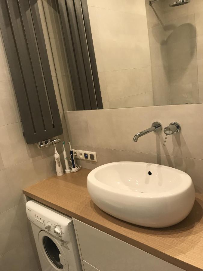 Apartament Wilanow Klimczaka Varsó Kültér fotó