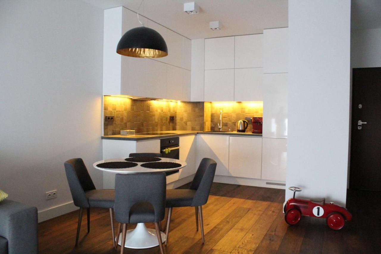 Apartament Wilanow Klimczaka Varsó Kültér fotó