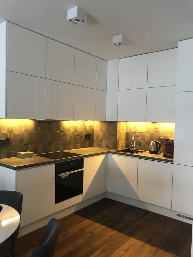 Apartament Wilanow Klimczaka Varsó Kültér fotó