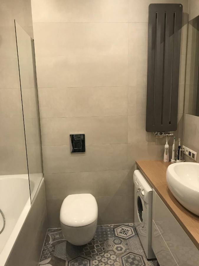 Apartament Wilanow Klimczaka Varsó Kültér fotó